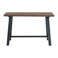 Alaterre Furniture Adam 48" W Solid Wood Desk ANAD06RNB